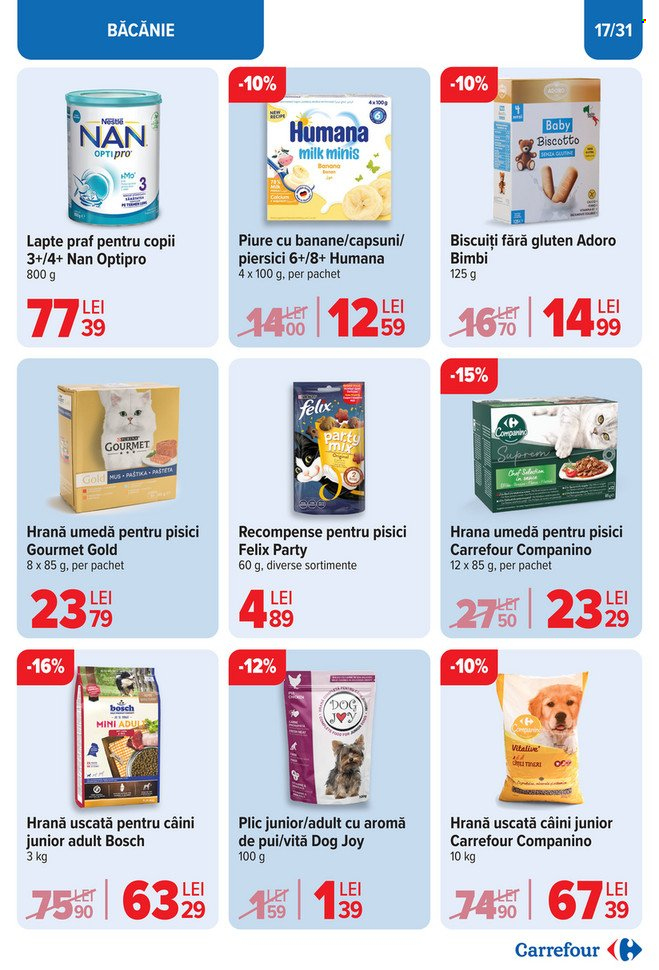 Catalog Carrefour - 13.11.2024 - 19.11.2024. Pagina 17
