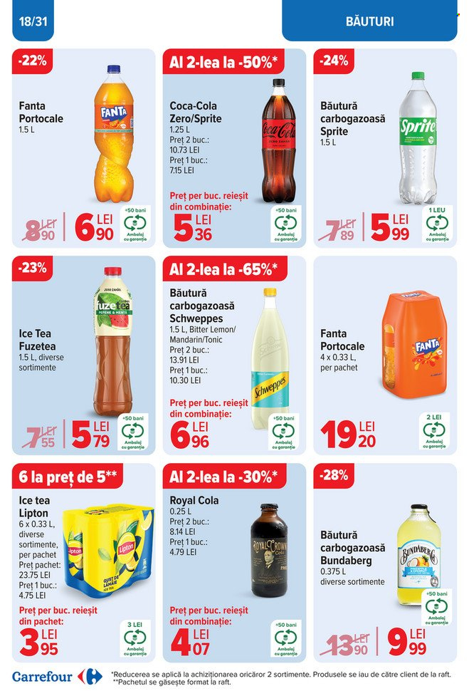 Catalog Carrefour - 13.11.2024 - 19.11.2024. Pagina 18