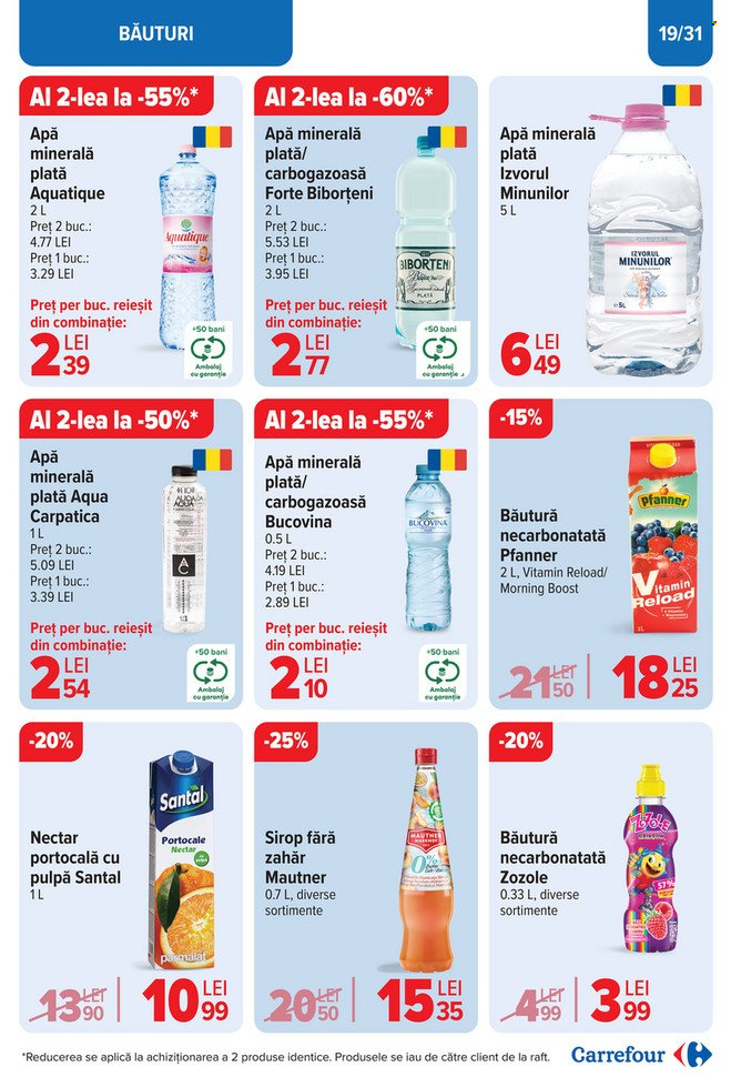 Catalog Carrefour - 13.11.2024 - 19.11.2024. Pagina 19