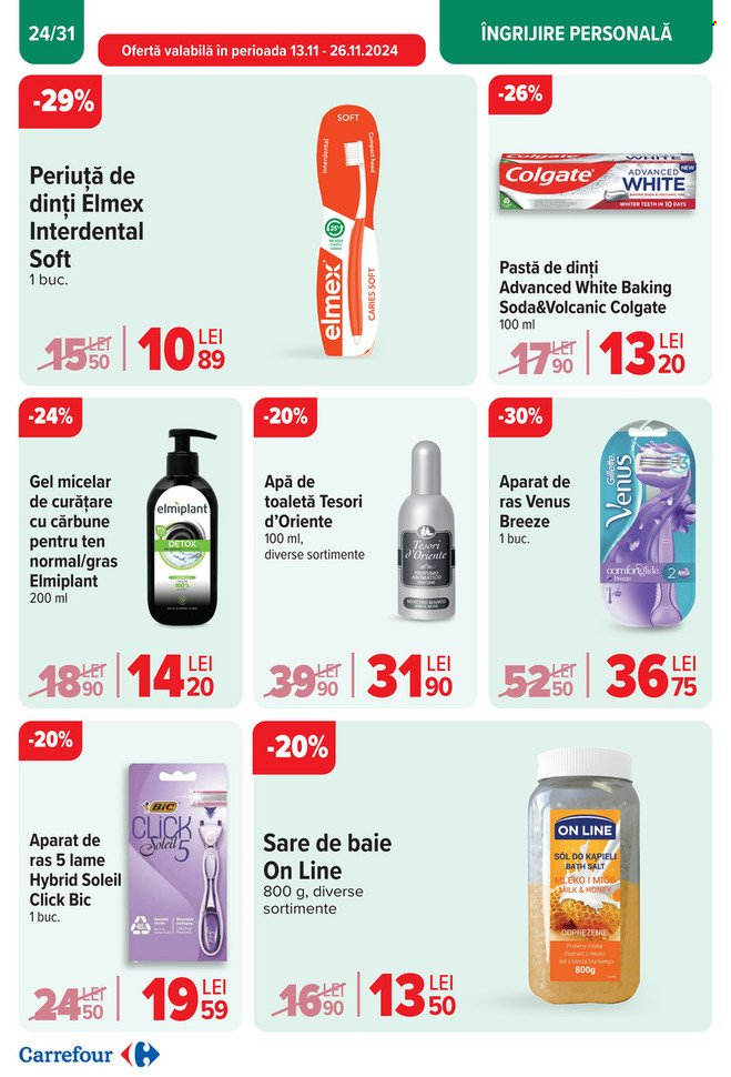 Catalog Carrefour - 13.11.2024 - 19.11.2024. Pagina 24