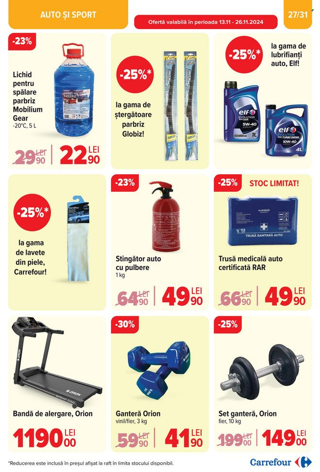 Catalog Carrefour - 13.11.2024 - 19.11.2024. Pagina 27