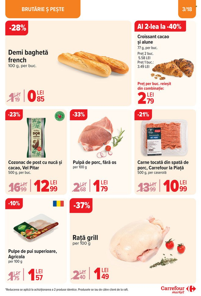 Catalog Carrefour - 13.11.2024 - 19.11.2024. Pagina 3