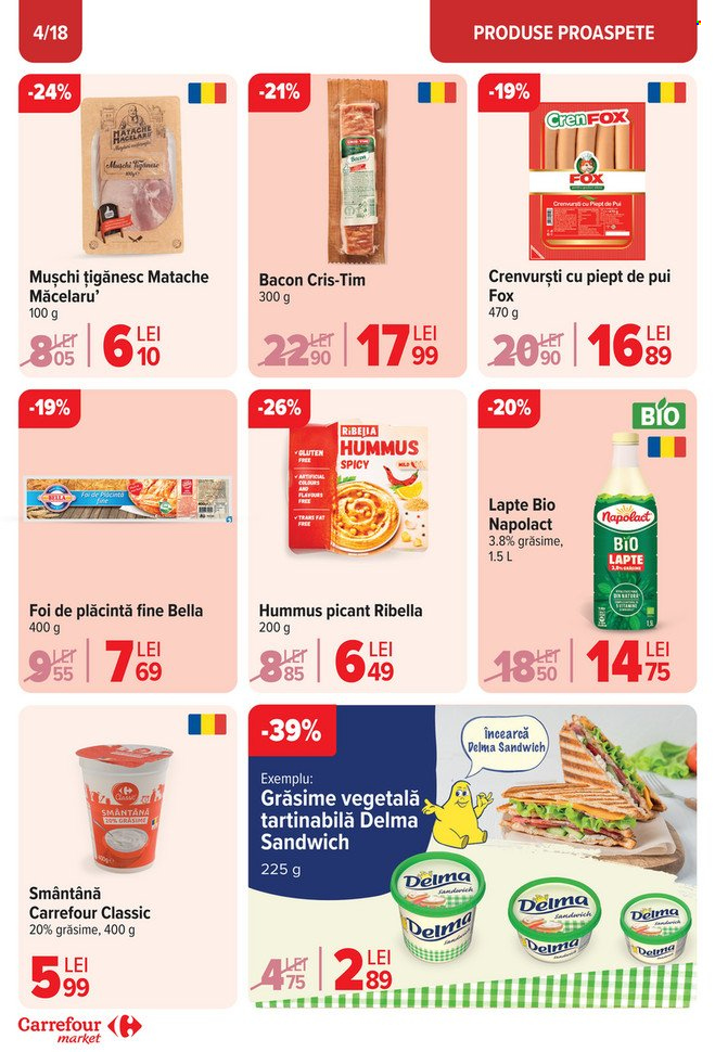 Catalog Carrefour - 13.11.2024 - 19.11.2024. Pagina 4