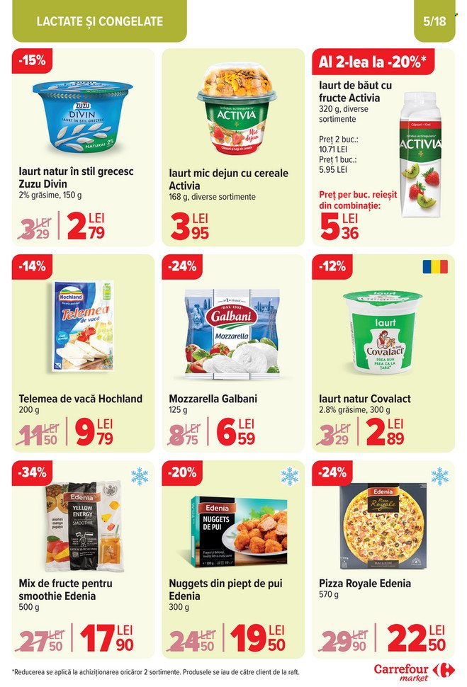 Catalog Carrefour - 13.11.2024 - 19.11.2024. Pagina 5