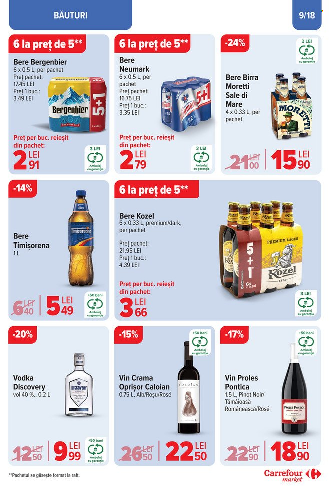 Catalog Carrefour - 13.11.2024 - 19.11.2024. Pagina 9