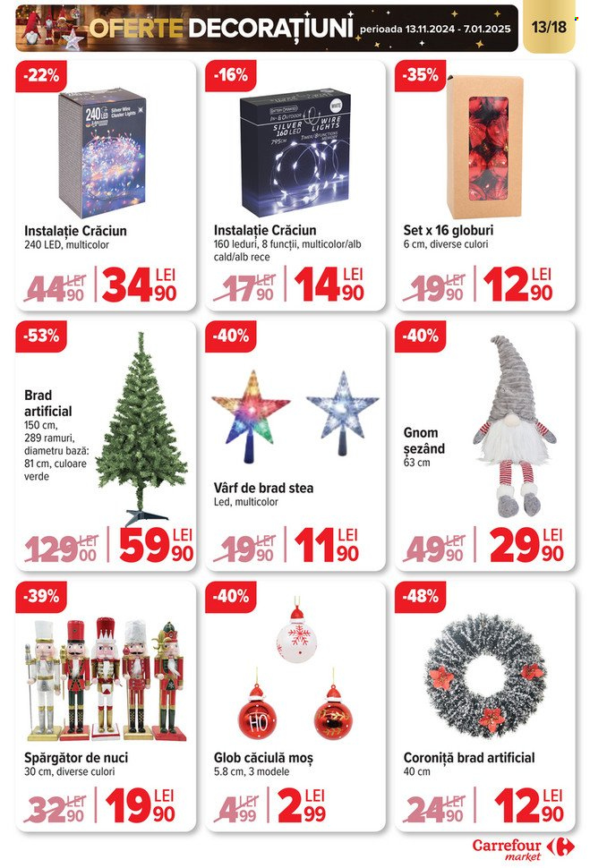 Catalog Carrefour - 13.11.2024 - 19.11.2024. Pagina 13