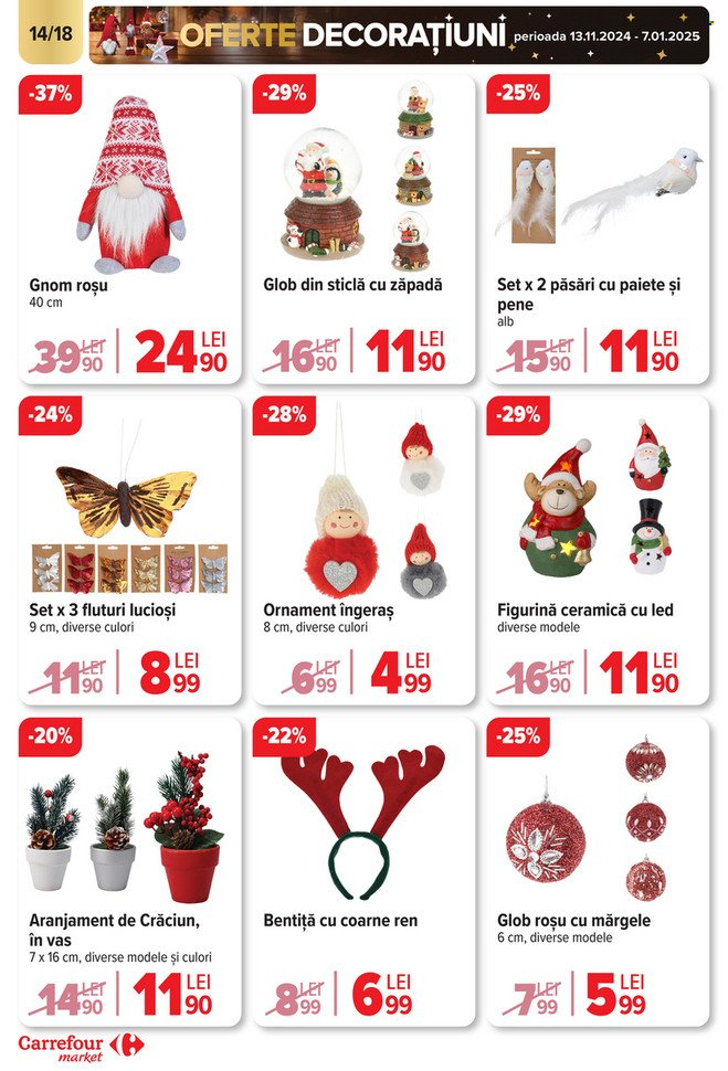 Catalog Carrefour - 13.11.2024 - 19.11.2024. Pagina 14