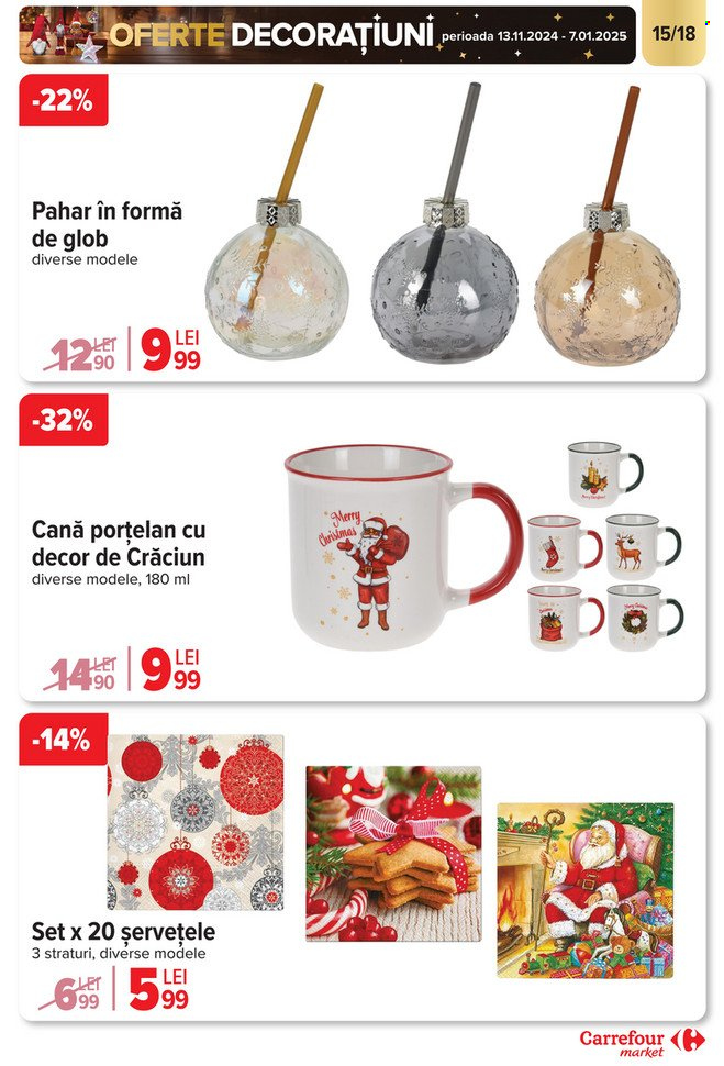 Catalog Carrefour - 13.11.2024 - 19.11.2024. Pagina 15