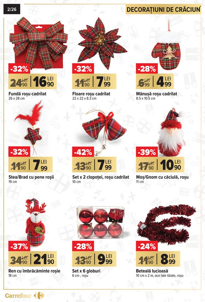 Catalog Carrefour - 13.11.2024 - 07.01.2025. Pagina 2