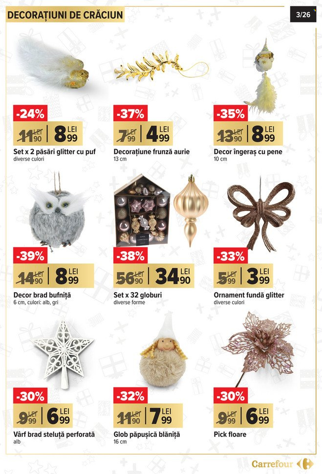 Catalog Carrefour - 13.11.2024 - 07.01.2025. Pagina 3