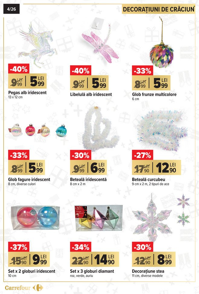 Catalog Carrefour - 13.11.2024 - 07.01.2025. Pagina 4
