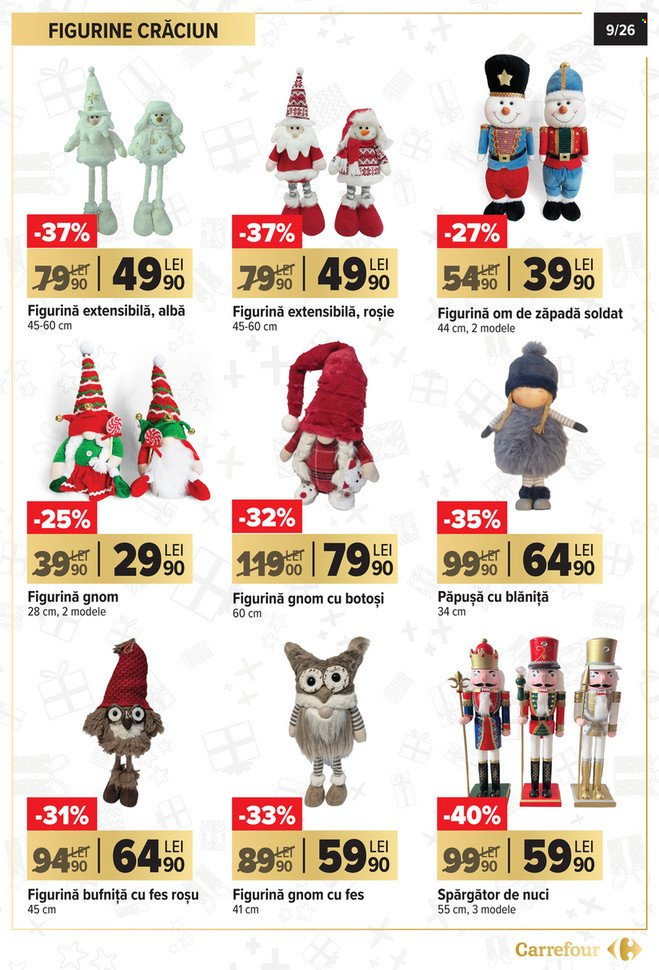 Catalog Carrefour - 13.11.2024 - 07.01.2025. Pagina 9