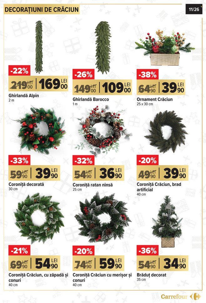 Catalog Carrefour - 13.11.2024 - 07.01.2025. Pagina 11