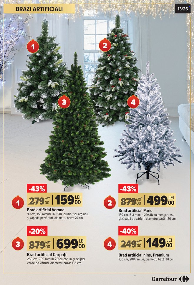 Catalog Carrefour - 13.11.2024 - 07.01.2025. Pagina 13