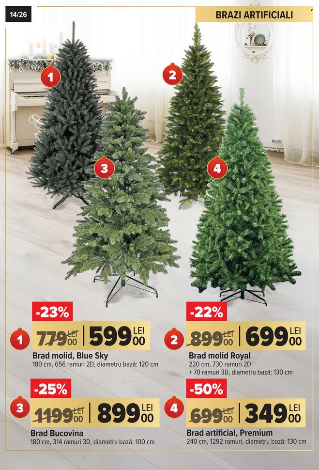 Catalog Carrefour - 13.11.2024 - 07.01.2025. Pagina 14