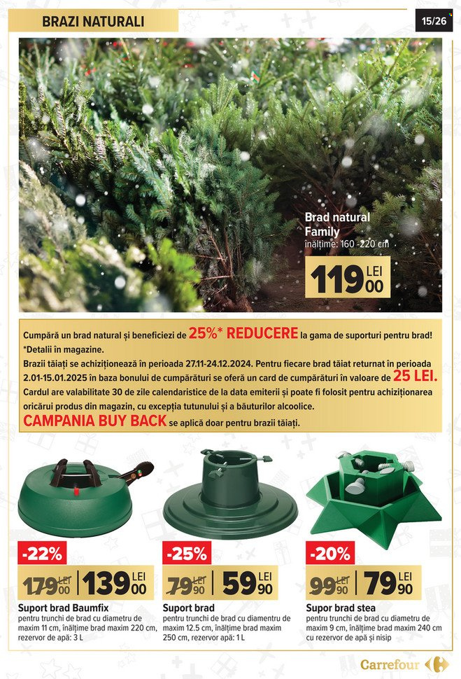 Catalog Carrefour - 13.11.2024 - 07.01.2025. Pagina 15