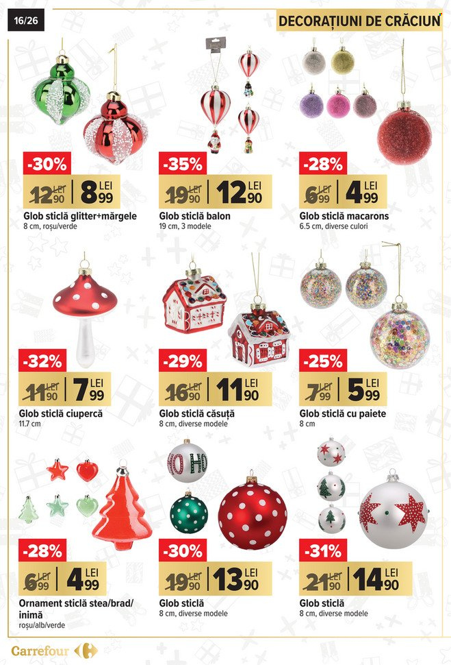 Catalog Carrefour - 13.11.2024 - 07.01.2025. Pagina 16