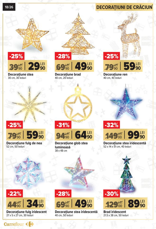 Catalog Carrefour - 13.11.2024 - 07.01.2025. Pagina 18