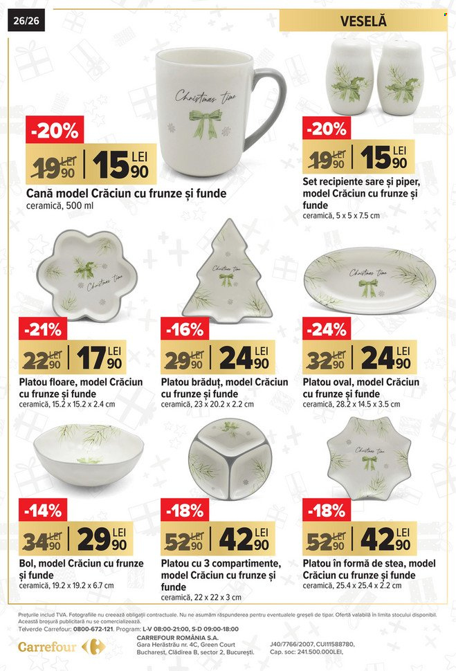 Catalog Carrefour - 13.11.2024 - 07.01.2025. Pagina 26