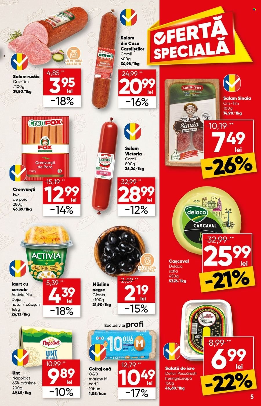 Catalog Profi - 13.11.2024 - 26.11.2024. Pagina 5