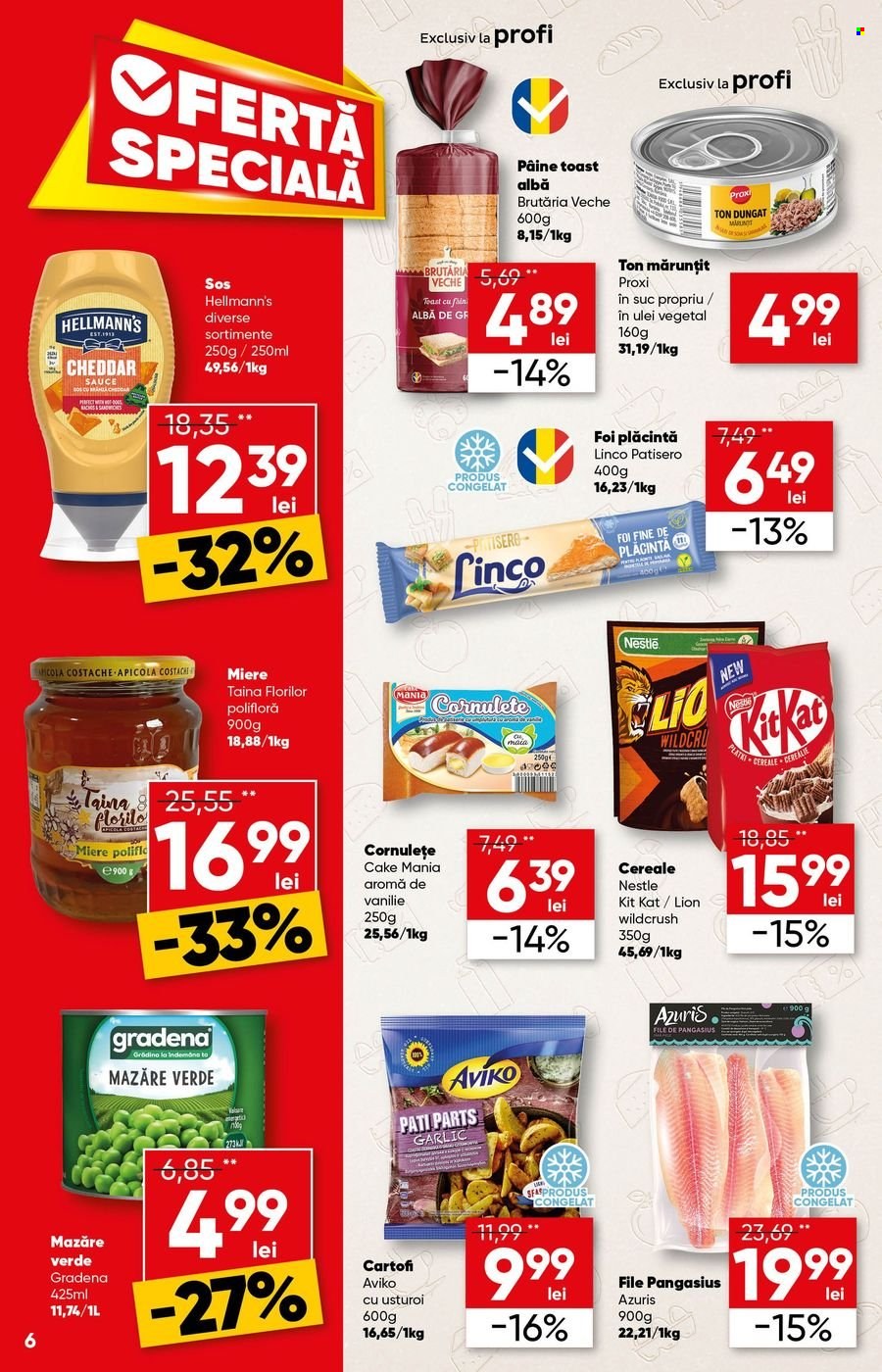 Catalog Profi - 13.11.2024 - 26.11.2024. Pagina 6