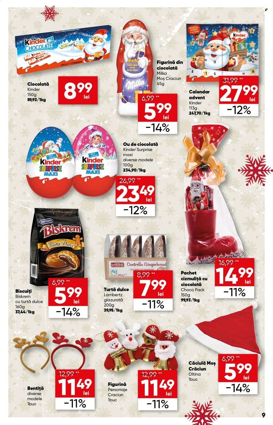 Catalog Profi - 13.11.2024 - 26.11.2024. Pagina 9