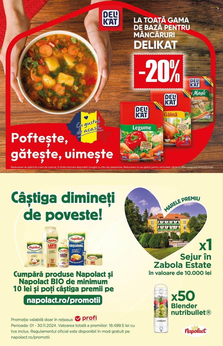 Catalog Profi - 13.11.2024 - 26.11.2024. Pagina 14