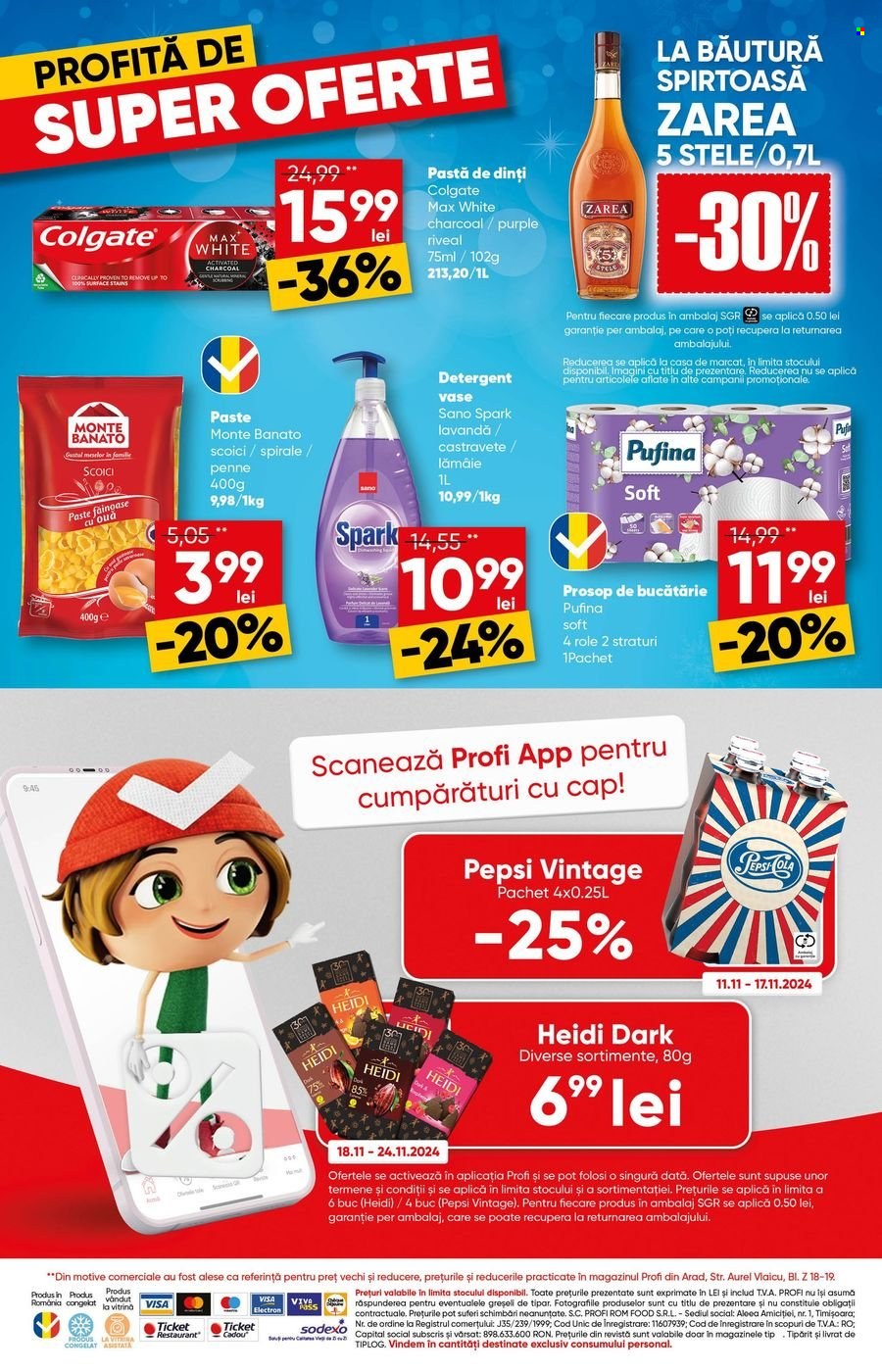 Catalog Profi - 13.11.2024 - 26.11.2024. Pagina 16