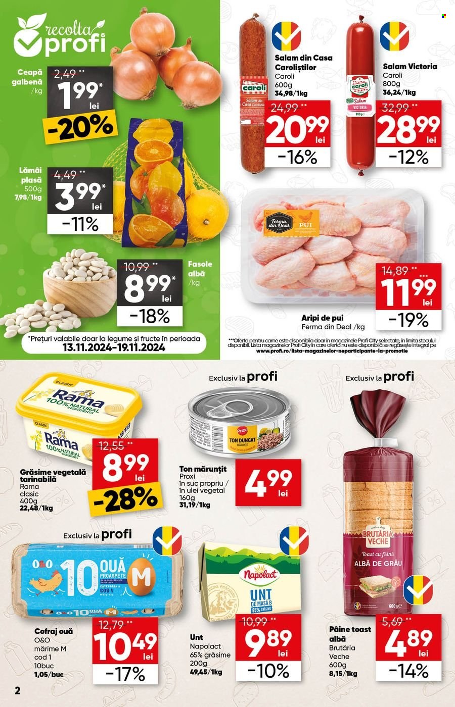 Catalog Profi City - 13.11.2024 - 26.11.2024. Pagina 2