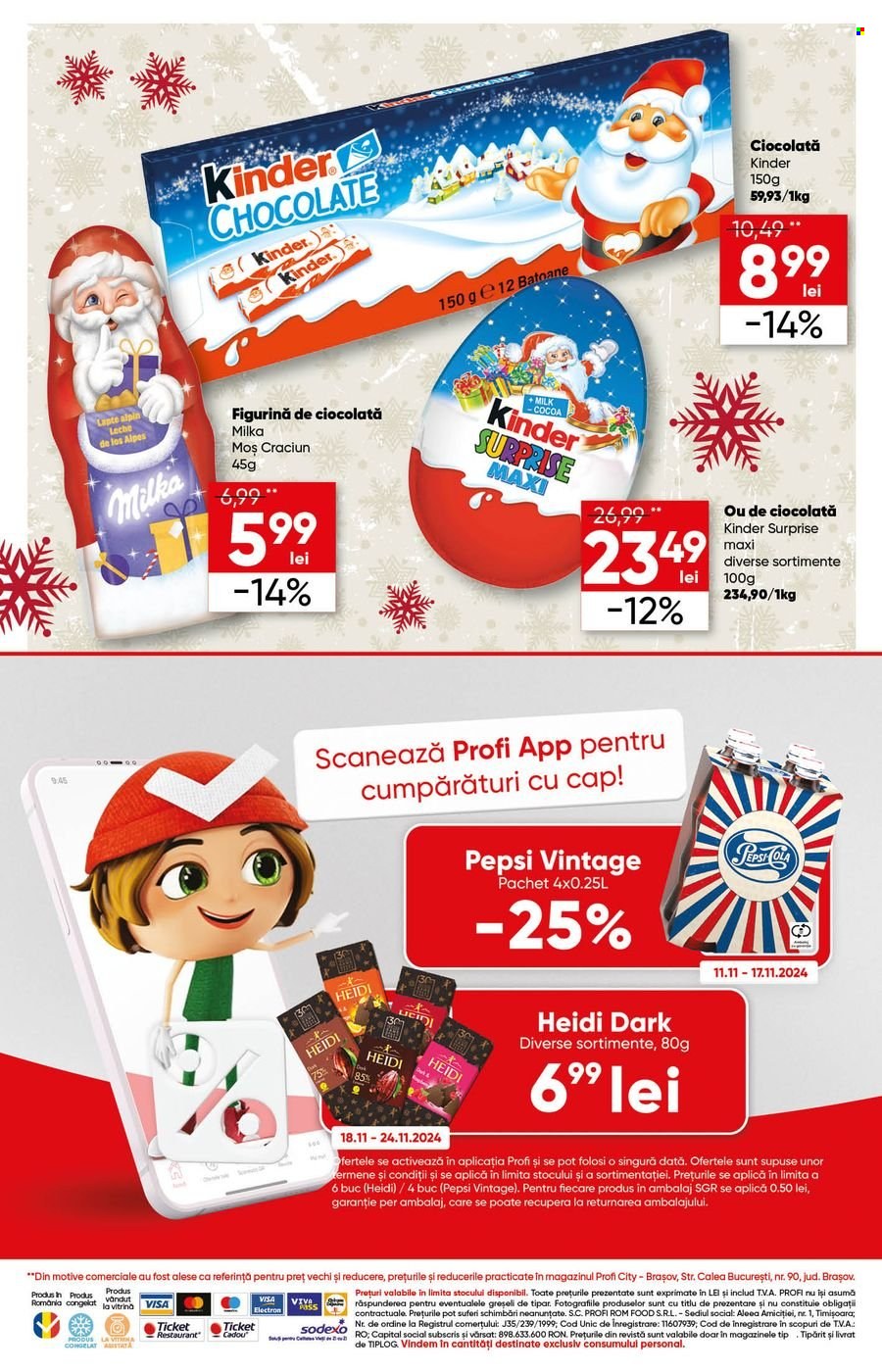 Catalog Profi City - 13.11.2024 - 26.11.2024. Pagina 6