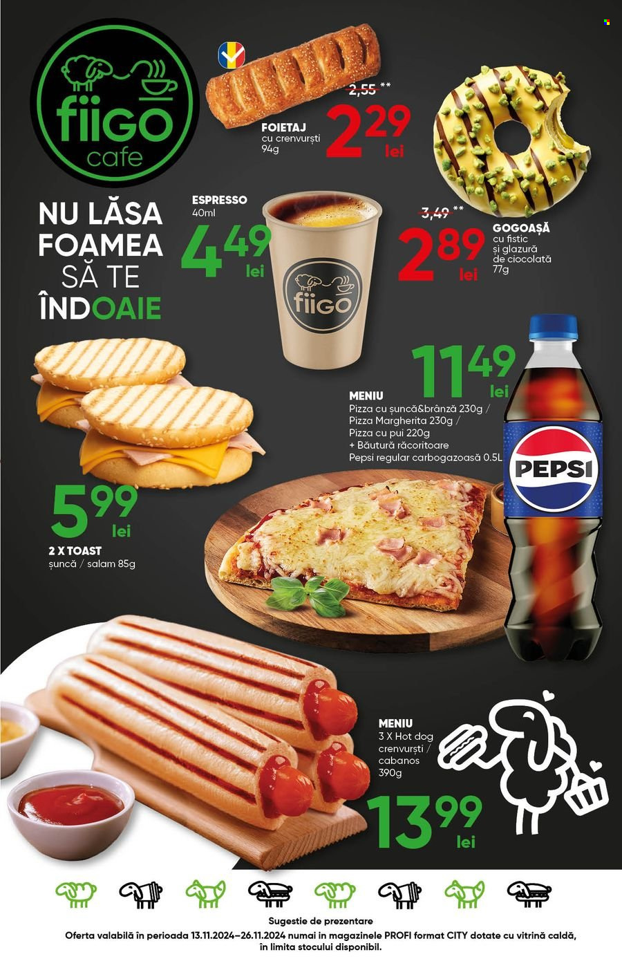 Catalog Profi City - 13.11.2024 - 26.11.2024. Pagina 7