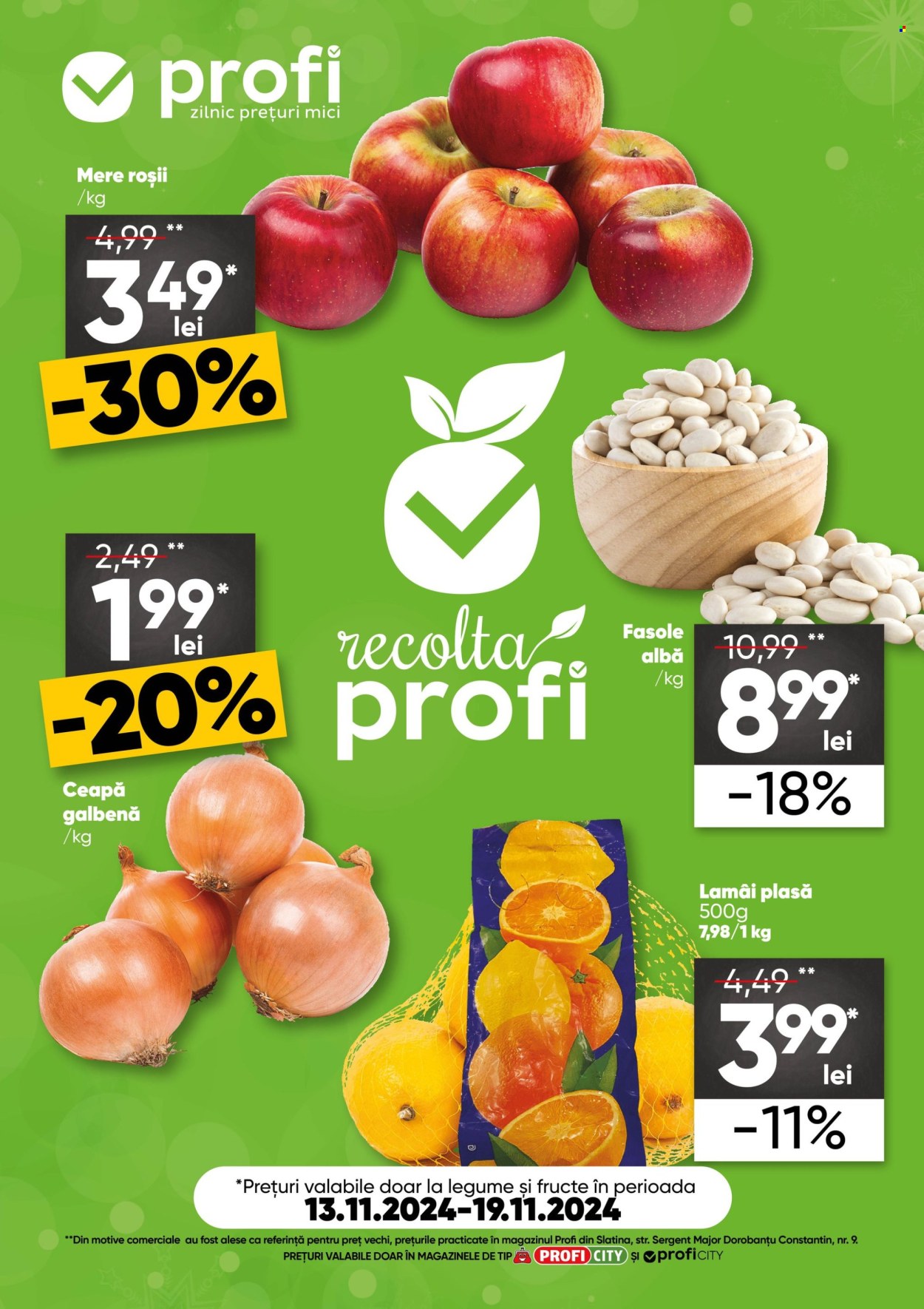 Catalog Profi City - 13.11.2024 - 19.11.2024. Pagina 1