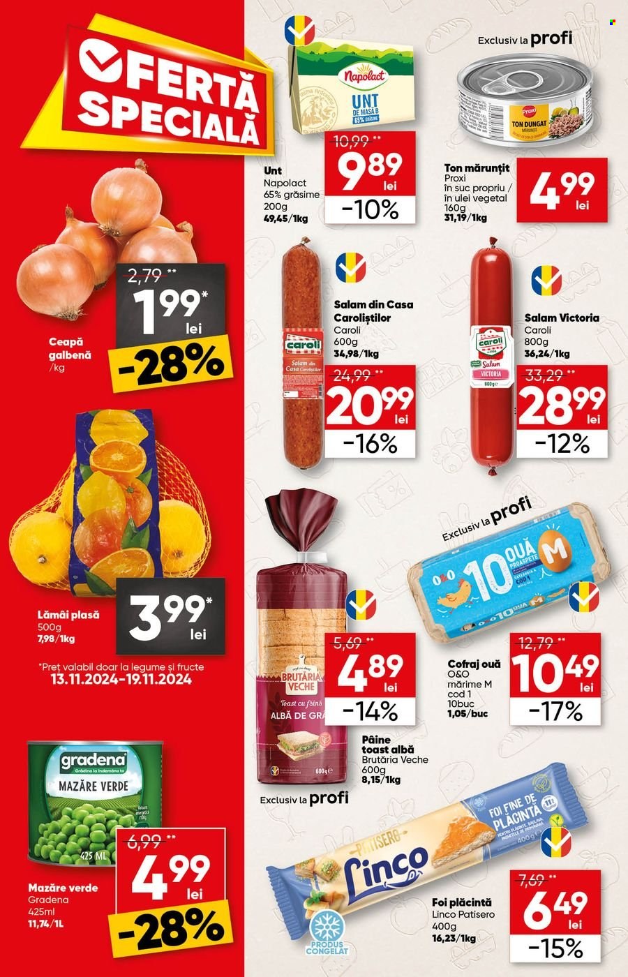 Catalog Profi GO - 13.11.2024 - 26.11.2024. Pagina 2
