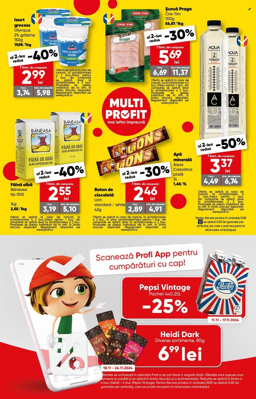 Catalog Profi GO - 13.11.2024 - 26.11.2024. Pagina 3