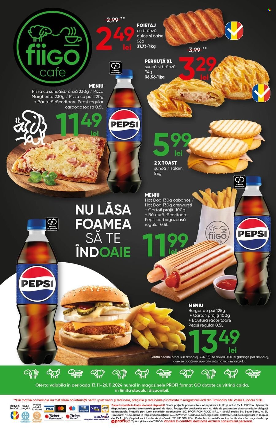 Catalog Profi GO - 13.11.2024 - 26.11.2024. Pagina 6
