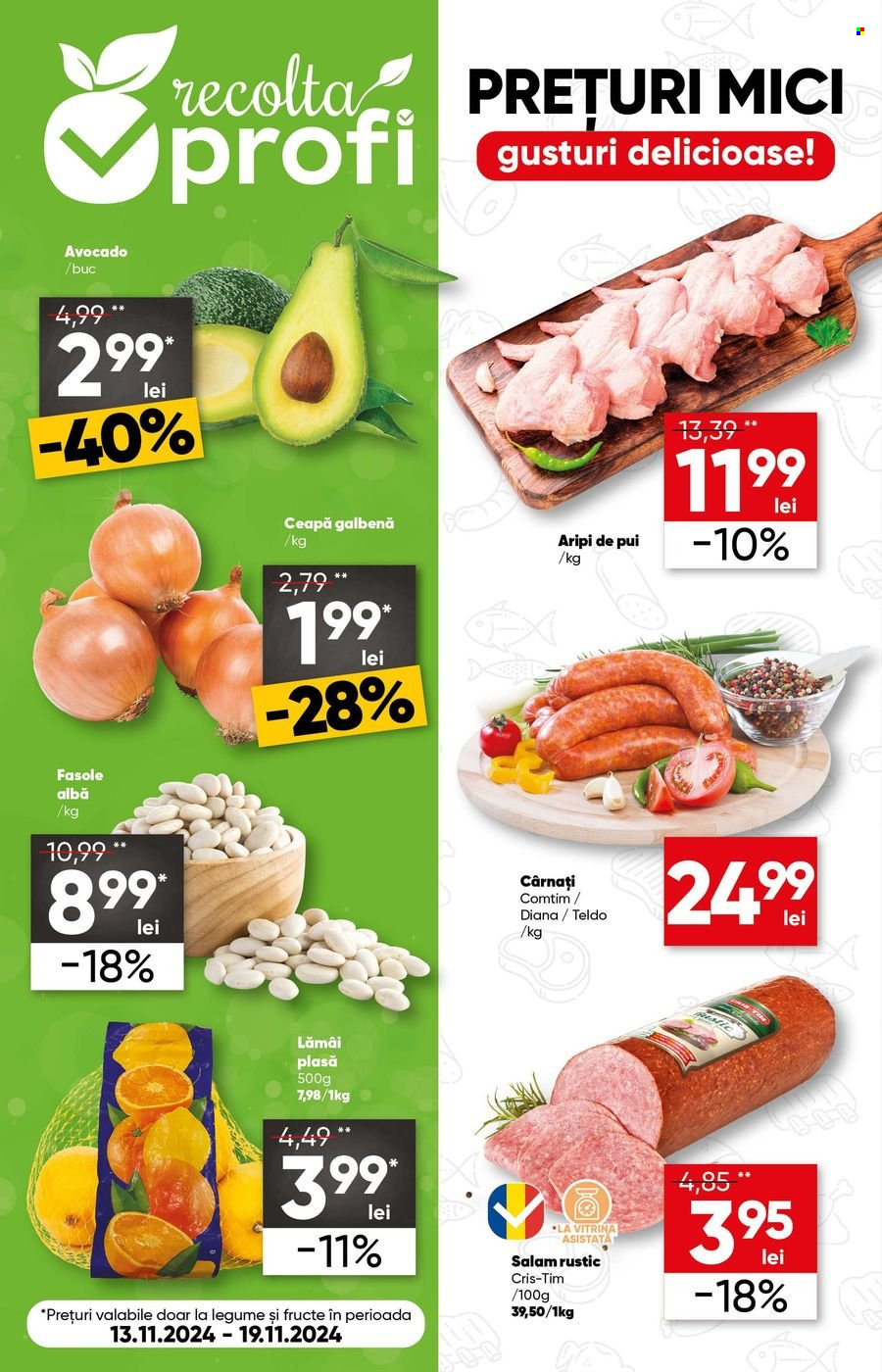 Catalog Profi Loco - 13.11.2024 - 26.11.2024. Pagina 4