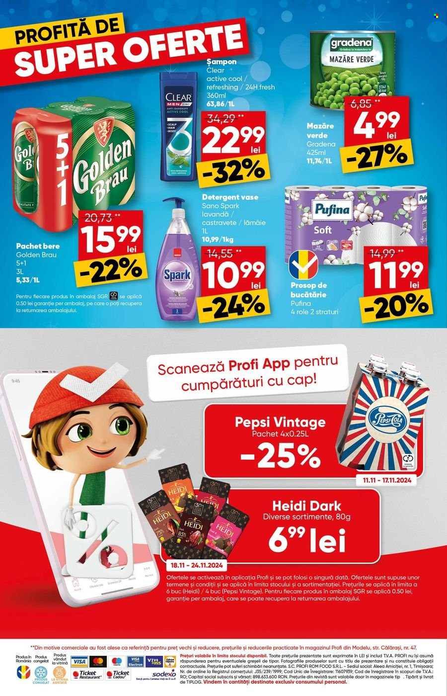 Catalog Profi Loco - 13.11.2024 - 26.11.2024. Pagina 12