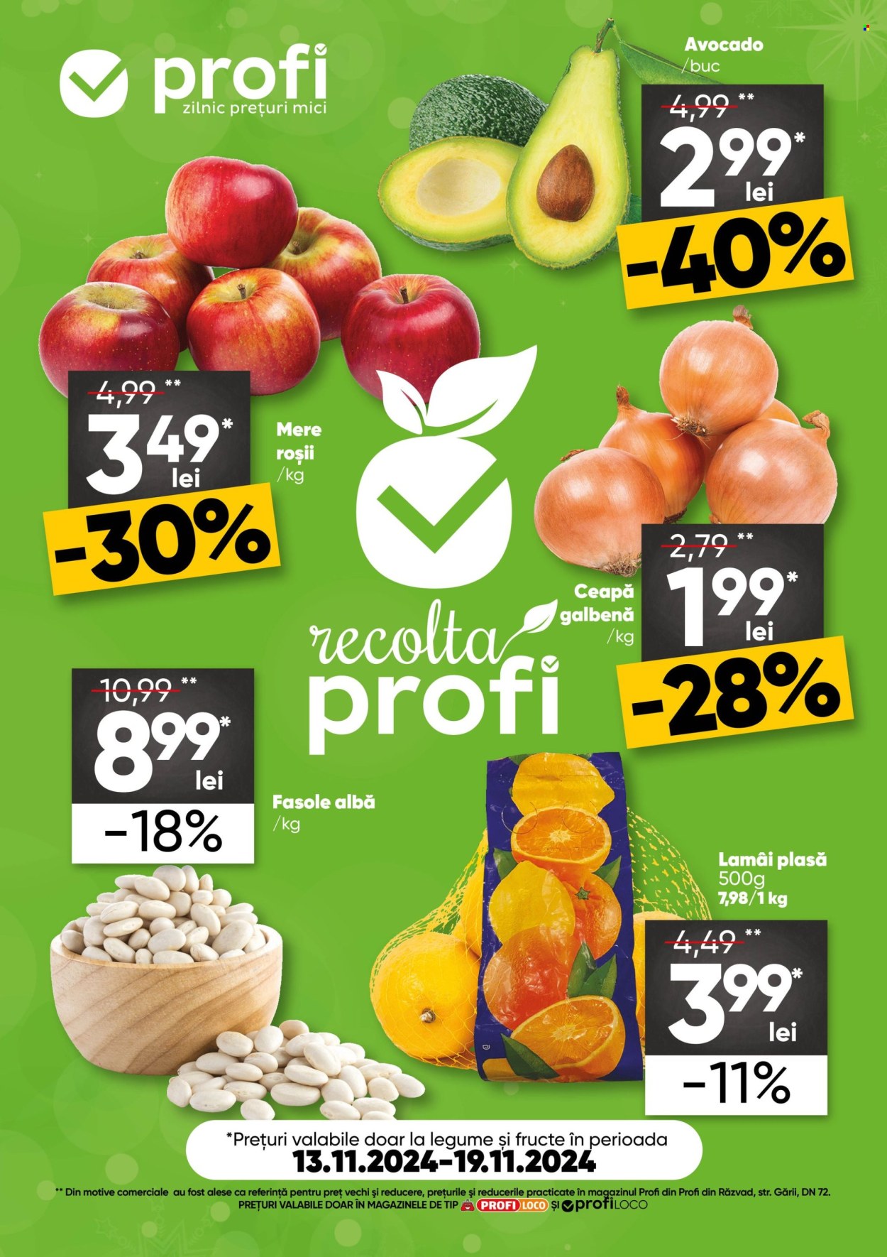 Catalog Profi Loco - 13.11.2024 - 19.11.2024. Pagina 1