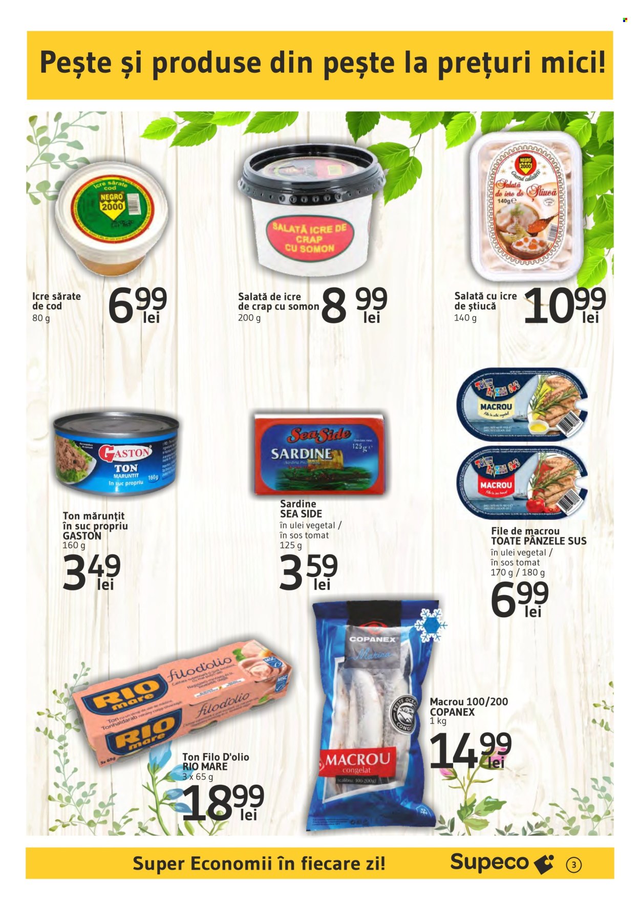 Catalog Supeco - 14.11.2024 - 27.11.2024. Pagina 3