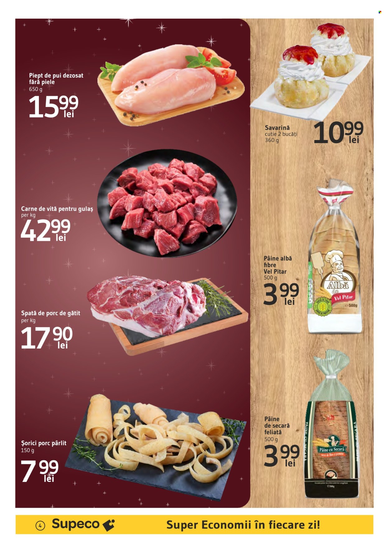 Catalog Supeco - 14.11.2024 - 27.11.2024. Pagina 4
