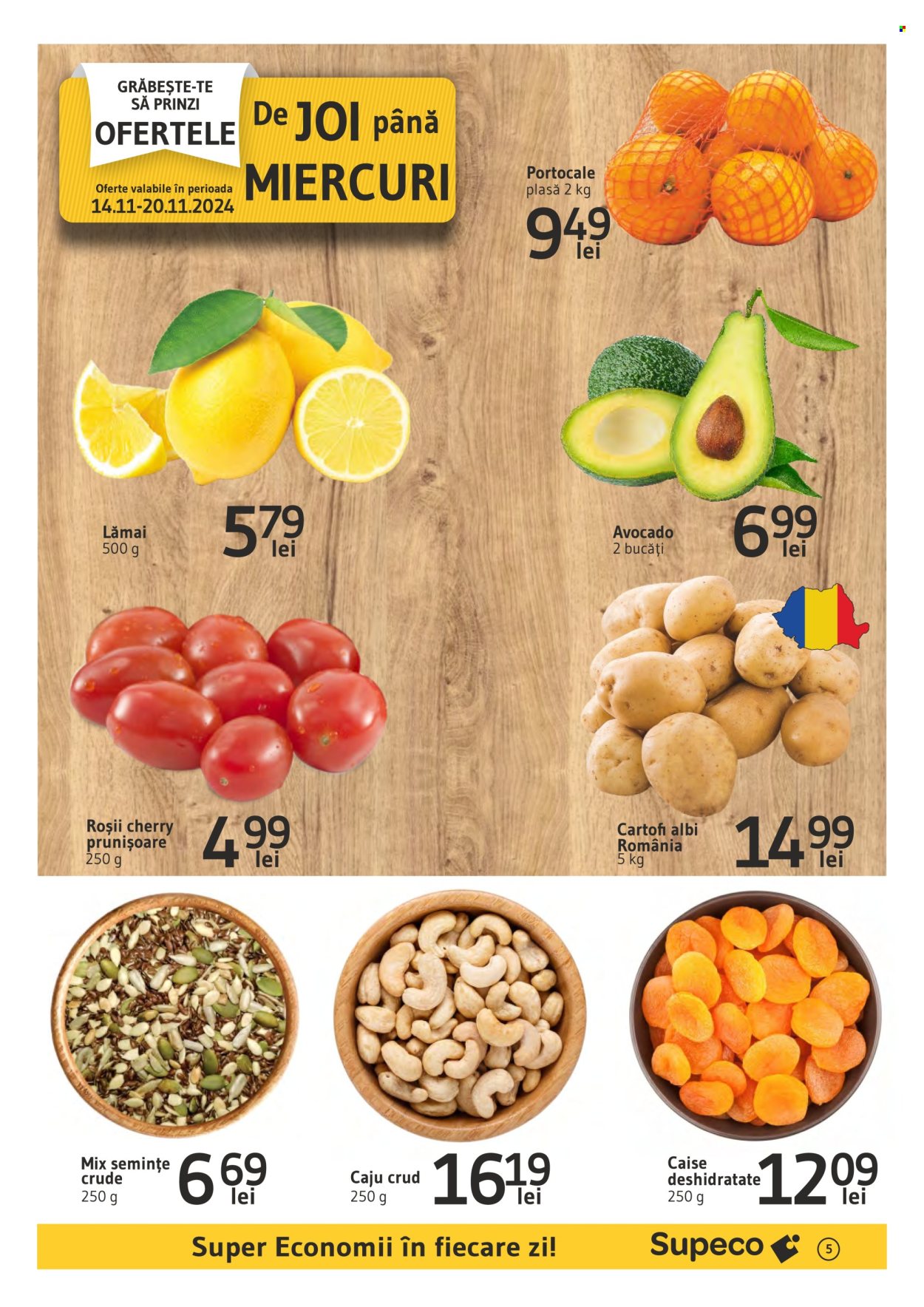 Catalog Supeco - 14.11.2024 - 27.11.2024. Pagina 5