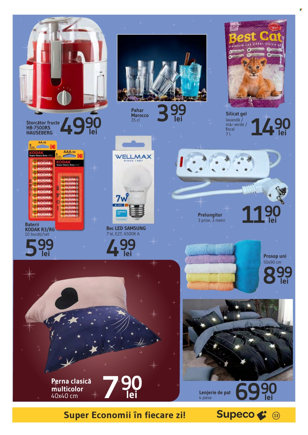 Catalog Supeco - 14.11.2024 - 27.11.2024. Pagina 13