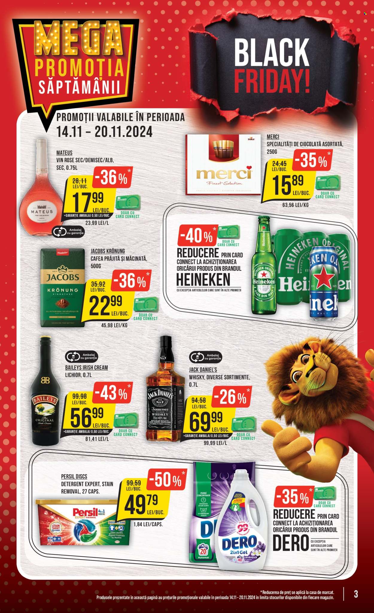 Catalog Mega Image - 14.11.2024 - 20.11.2024. Pagina 3