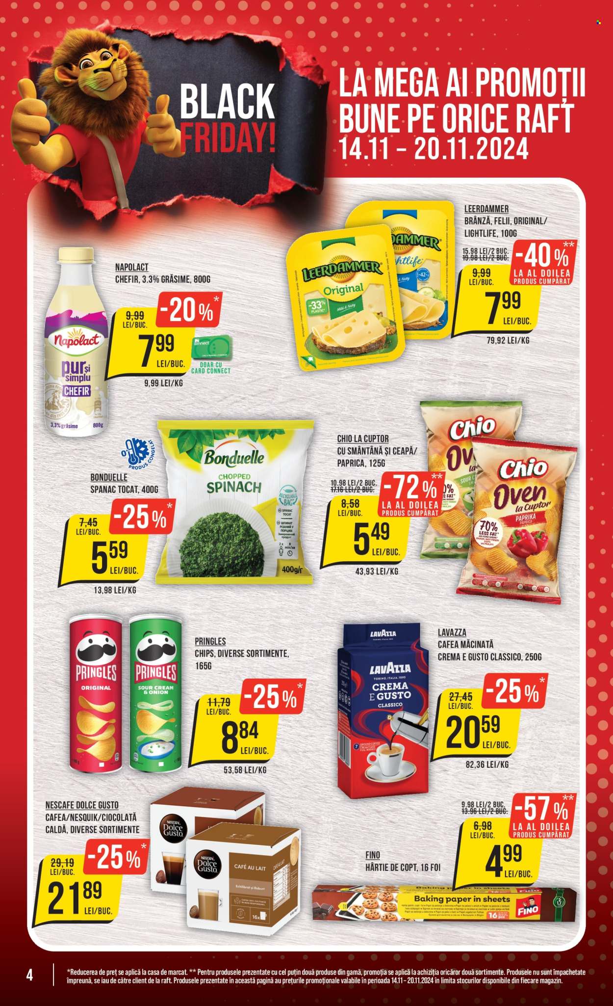 Catalog Mega Image - 14.11.2024 - 20.11.2024. Pagina 4