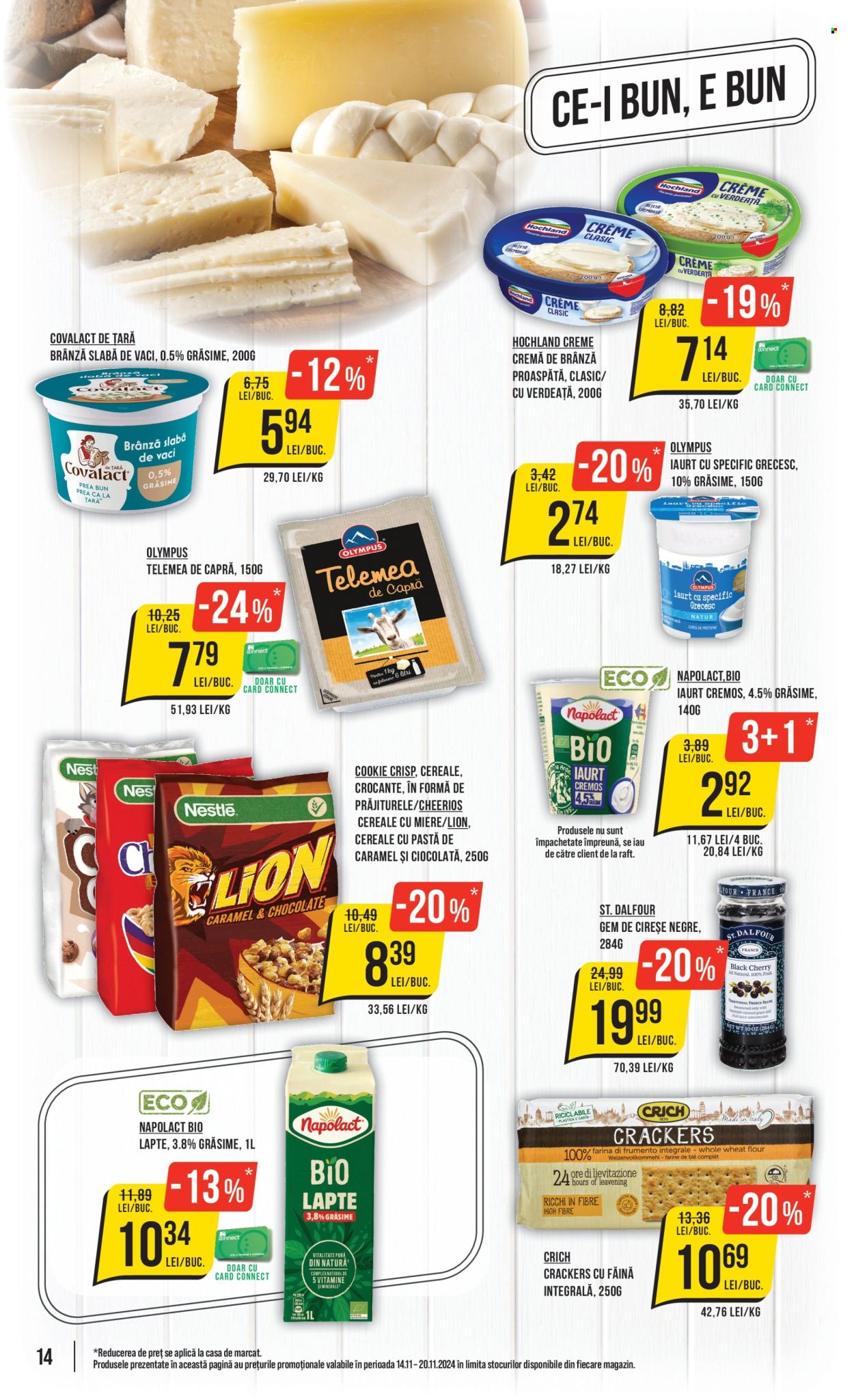 Catalog Mega Image - 14.11.2024 - 20.11.2024. Pagina 14