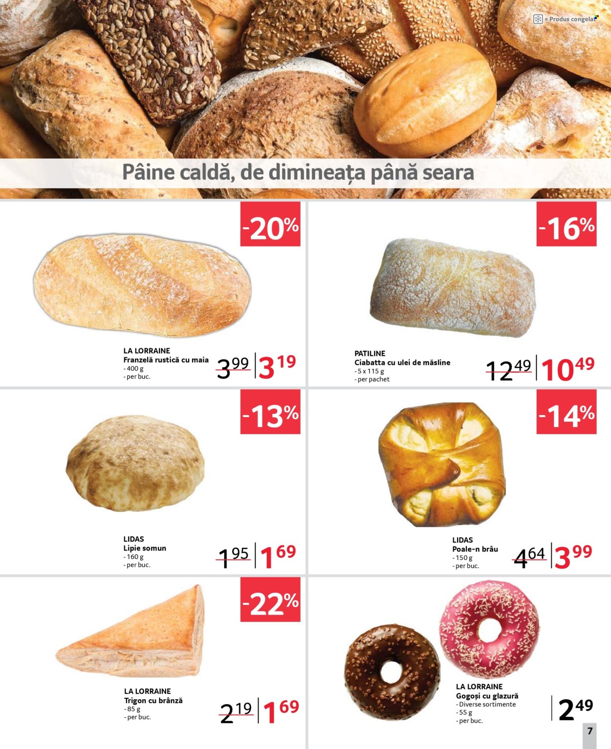 Catalog Selgros - 15.11.2024 - 28.11.2024. Pagina 7