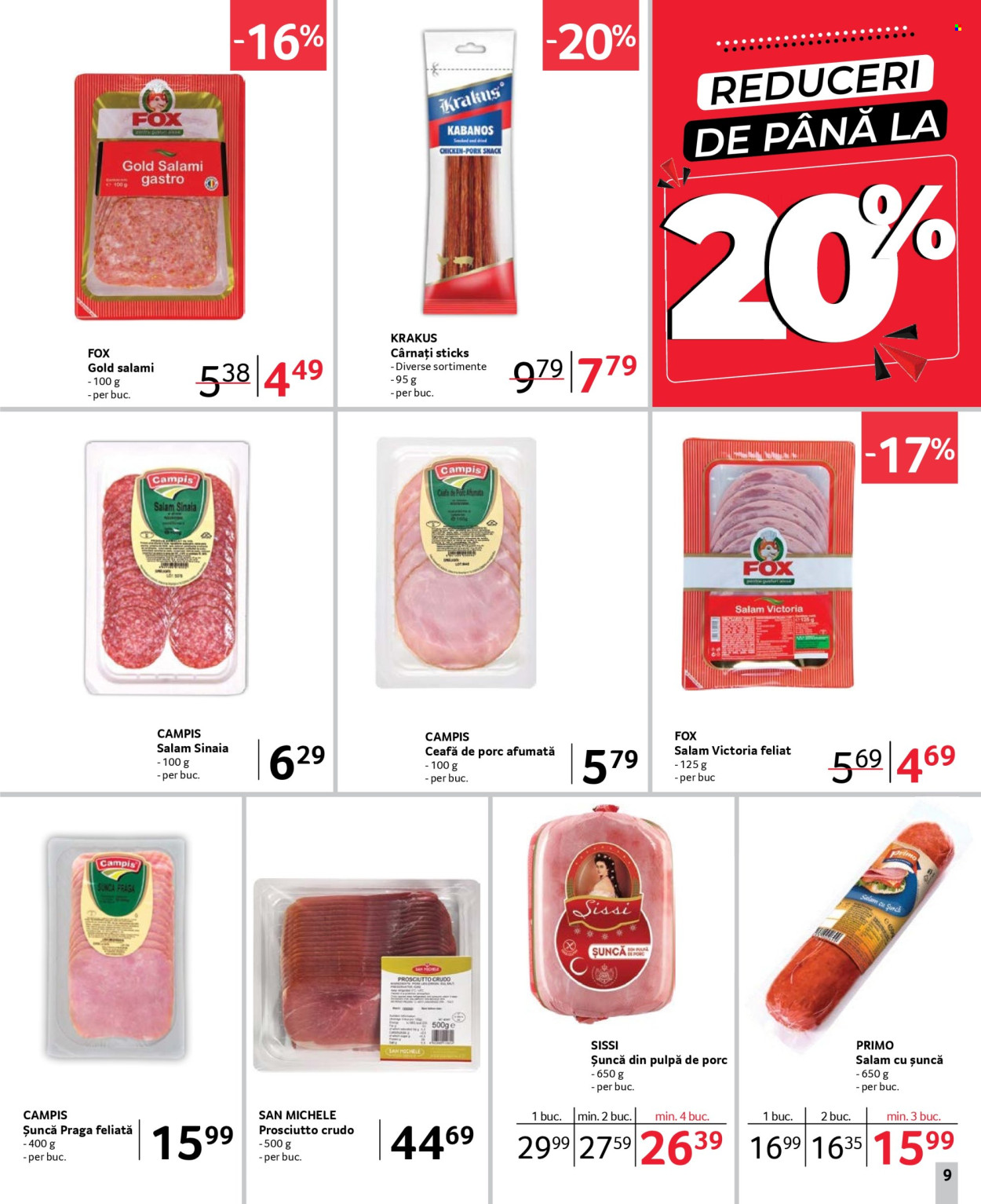 Catalog Selgros - 15.11.2024 - 28.11.2024. Pagina 9