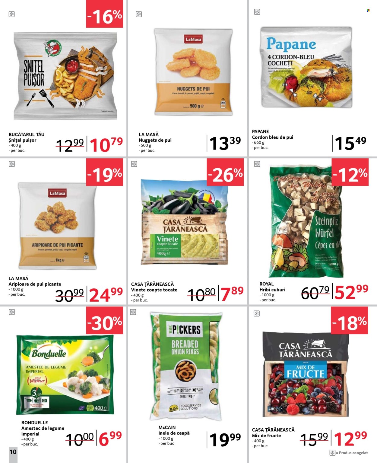 Catalog Selgros - 15.11.2024 - 28.11.2024. Pagina 10