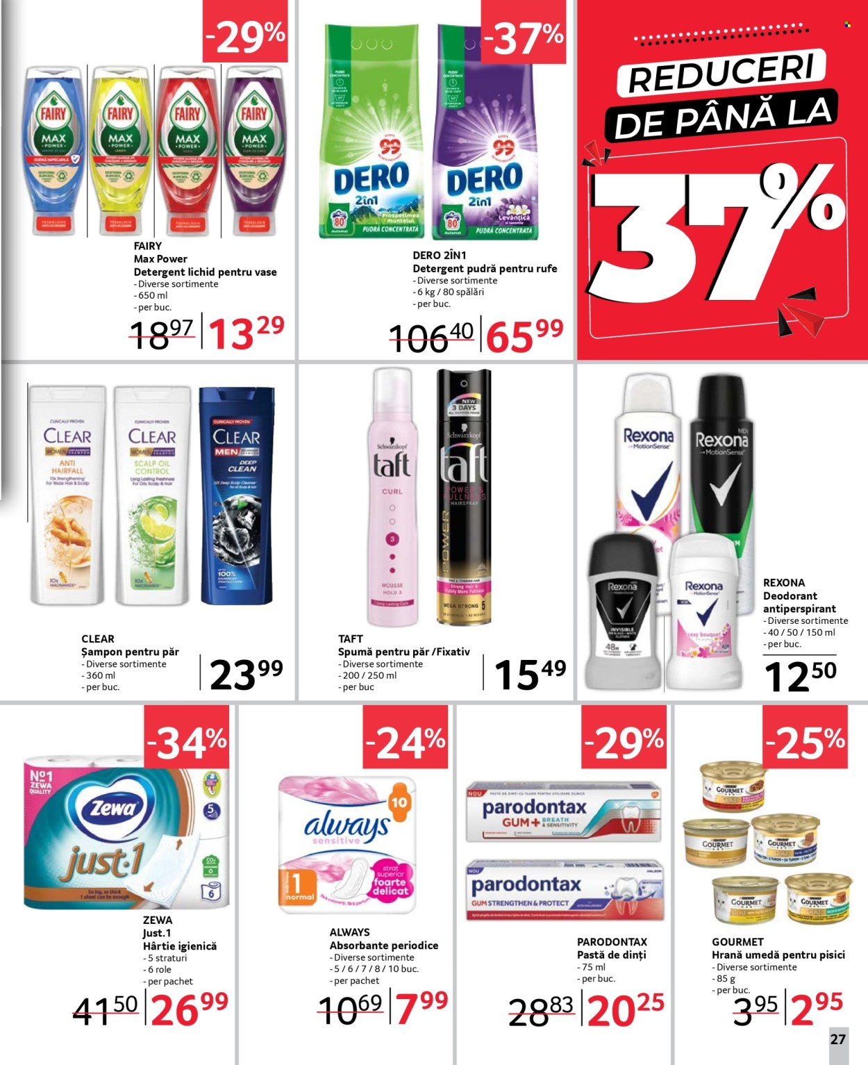 Catalog Selgros - 15.11.2024 - 28.11.2024. Pagina 27