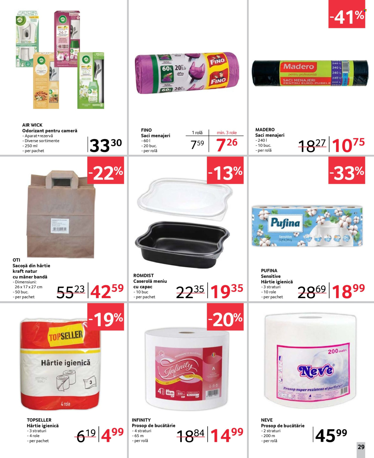 Catalog Selgros - 15.11.2024 - 28.11.2024. Pagina 29